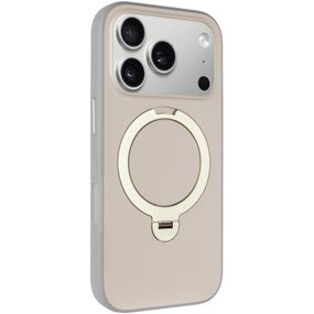 Чохол Ummi Colorful with Magnetic Fit HQ Ring для Apple iPhone 17 Pro Max / 18 Pro Max (6.9") Grey