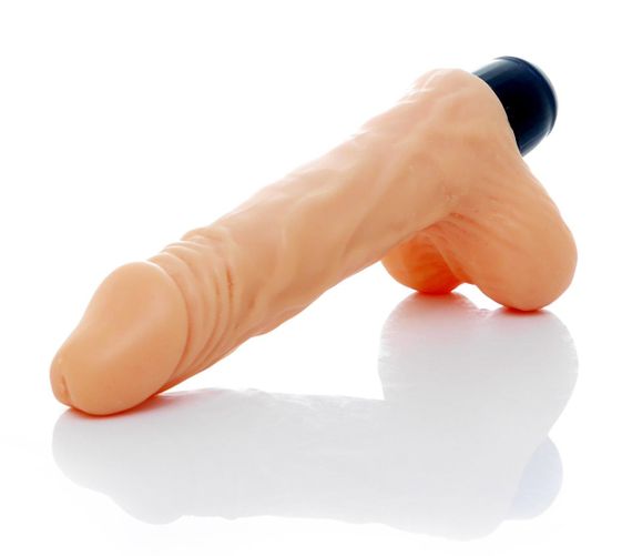 Вібратор BOSS Cyberskin - CYCLONE, ( 12 режимів вібрації, довжина 19,5 см, діаметр 3,7 см ) BS4400010 sexstyle | Зображення 7