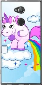 Чохол для Sony Xperia XA2 Ultra H4213 з силікону FCh_095288