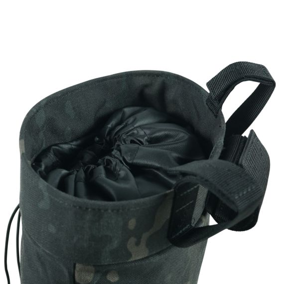 Тактичний підсумок під скидання рулонний 35x25 KIBORG XL Dark Multicam | Зображення 5