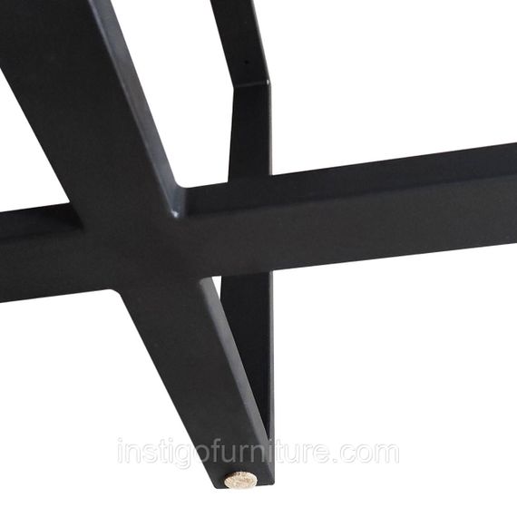 Каркас для журнального столу з металу 900×450mm, H=450mm | Зображення 5