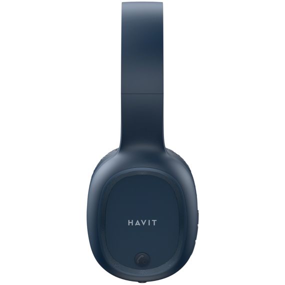 Навушники Havit HV-H2590BT Pro Blue (6939119045715) | Зображення 2