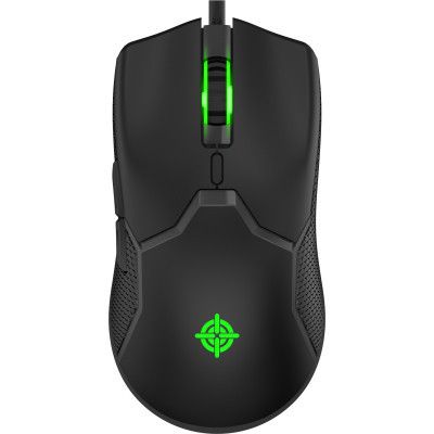 Мышка GamePro GM229 USB Black (GM229)