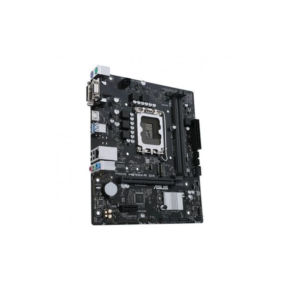 Материнська плата ASUS PRIME H610M-R D4-SI | Зображення 2