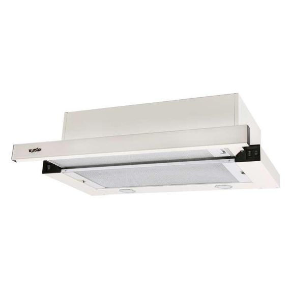Вытяжка VENTOLUX GARDA 60 IVG (750) SMD LED кремовая 50 см