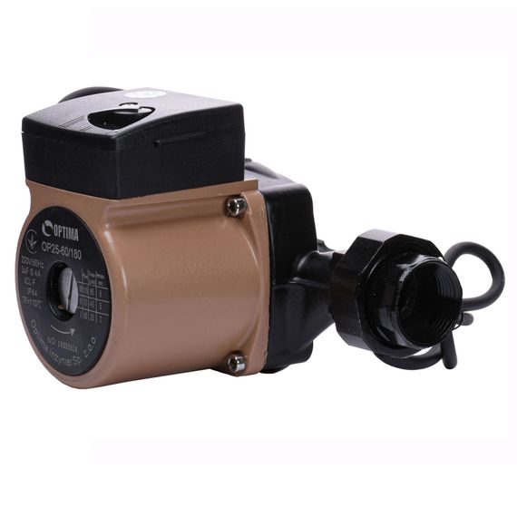 Насос циркуляційний Optima OP25-60 180 мм | Зображення 2