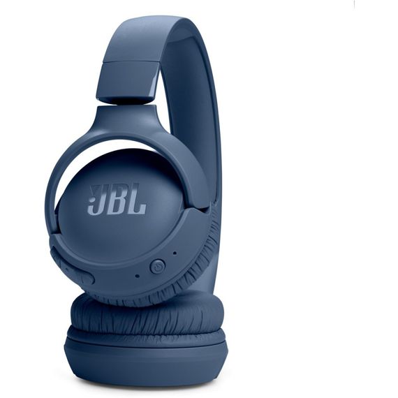 Навушники JBL Tune 520BT Blue (JBLT520BTBLUEU) | Зображення 7