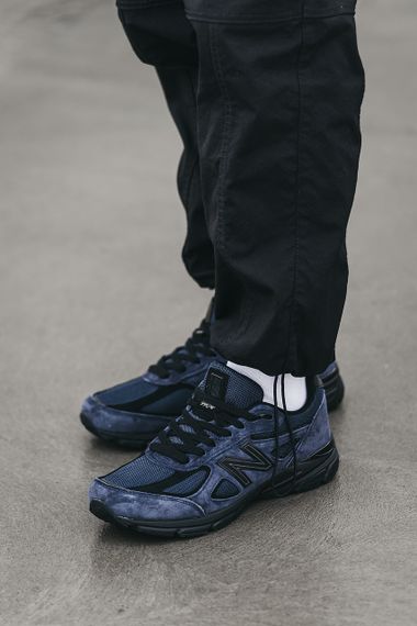 Кросівки New 990v4 JFG весна / літо / осінь 1763 44 | Зображення 7