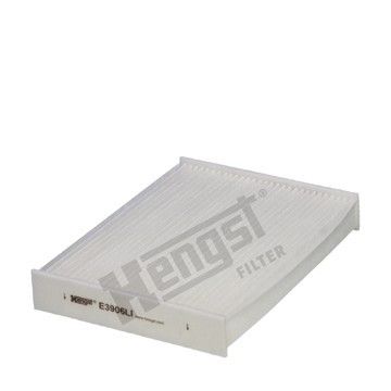 Фильтр салона Renault Dokker 12-, Hengst, E3906LI,