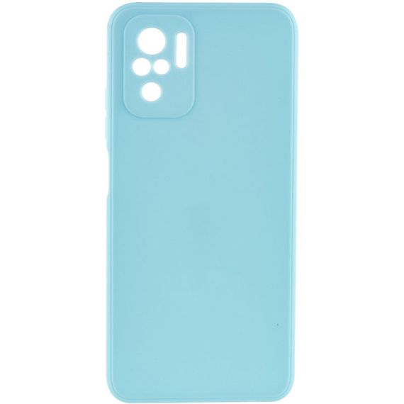 Силіконовий чохол Candy Full Camera для Xiaomi Redmi Note 10