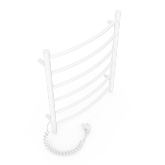 Електрична рушникосушарка Laris Зебра Класік ЧФ6 500 х 600 Е (підкл. зліва) S3 | Зображення 2