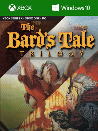 The Bard's Tale Trilogy (Xbox , Windows 10) - Xbox Live Key - ARGENTINA