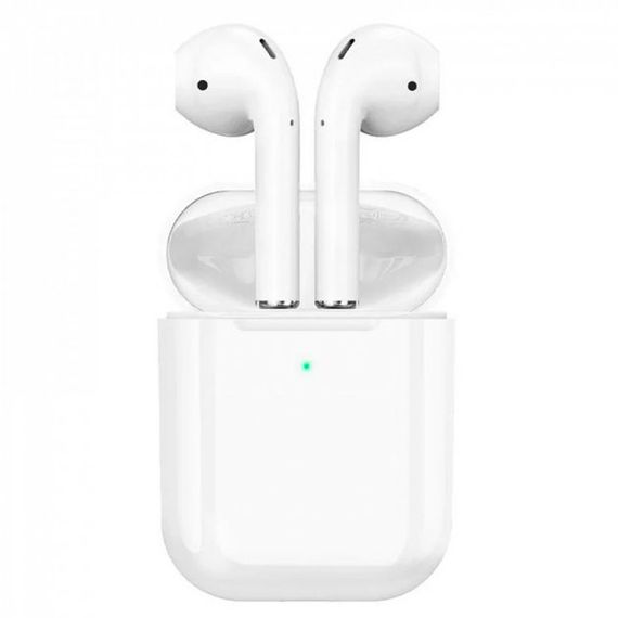 Навушники Bluetooth Borofone BW25, White, Кейс | Зображення 1