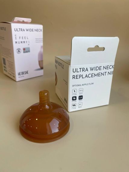 Насадка на пляшечку HEORSHE 3-6 місяців | Зображення 3