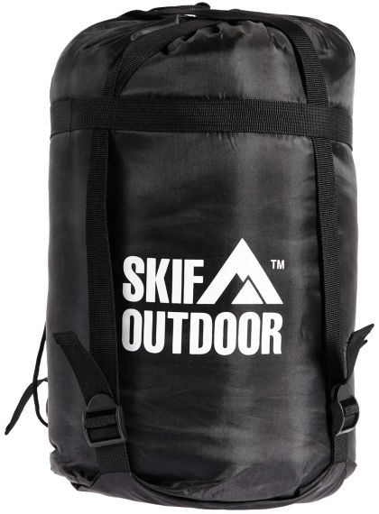Спальний мішок Skif Outdoor Morpheus 1900 Green/black | Зображення 8