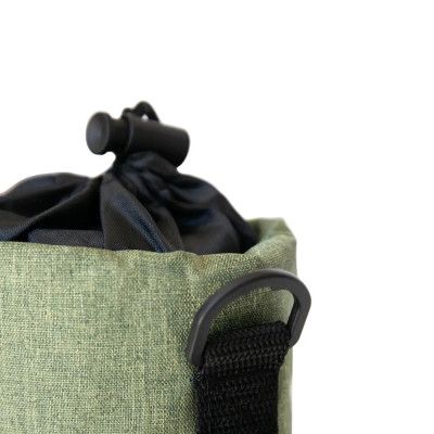 Чехол для термоса Tramp TRA-289-olive-melange 0.75 л оливковый | Зображення 3