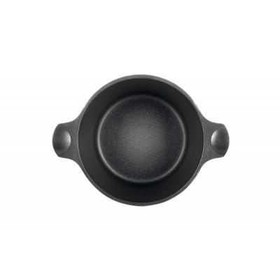 Кастрюля Ringel Zitrone black с крышкой 4,2 л (RG-2108-24/1 BL) | Зображення 4