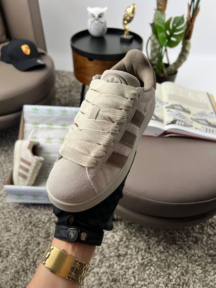 Кросівки Campus 00S Beige Brown , В'єтнам 41 26 см | Зображення 6