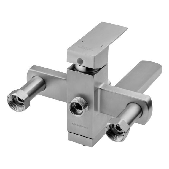 Душевая система Kroner KRP Edelstahl Kubus - ESG067 (CV035451) | Зображення 2