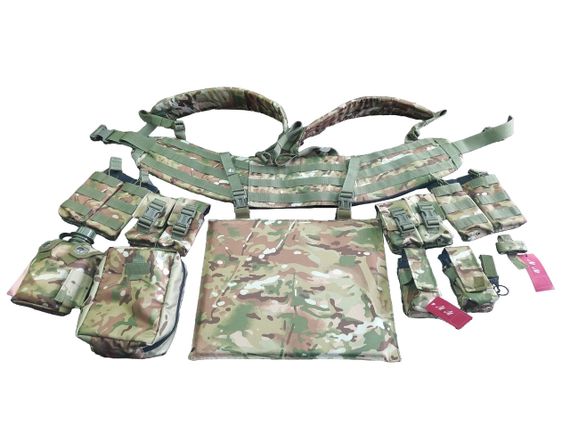 РПС в комплекті з підсумками №1 М&М Мультикам Розмір 1 (213579) | Зображення 1