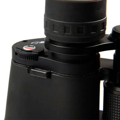 Бинокль Comet AXP111 10x50 з червоним фільтром в чохлі Чорний (AXP111-1050) | Зображення 2