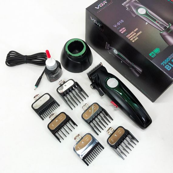 Машинка для стрижки VGR V-010 Professional Metal | Зображення 1