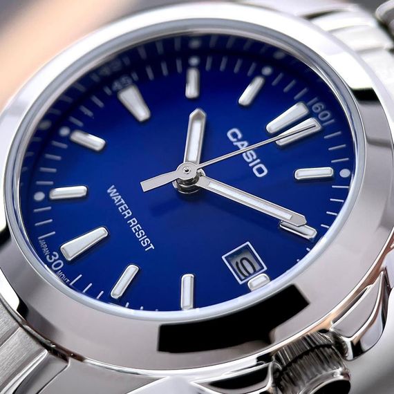 Жіночий годинник Casio LTP-1215A-2A2 | Зображення 6