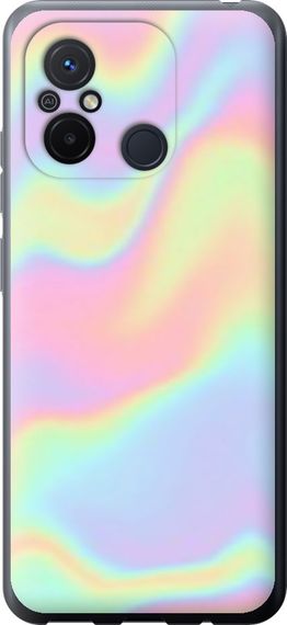 Чехол на Xiaomi Redmi 12C пастель "3855u-2962-17620"