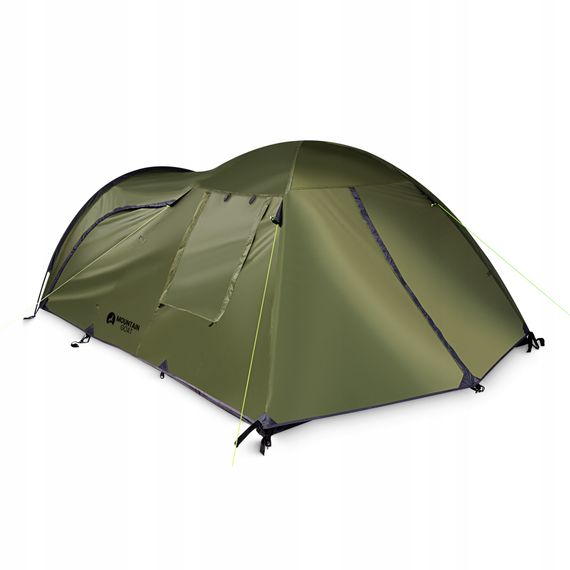 Намет туристичний Mountain Goat Prime Trio 3-місний Olive (P-5905973406574) | Зображення 8