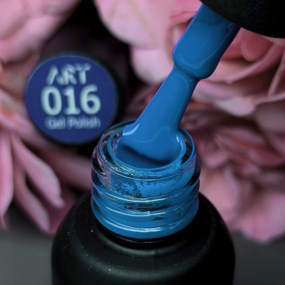 Гель-лак ART in detail 16 (глубина моря) 6мл