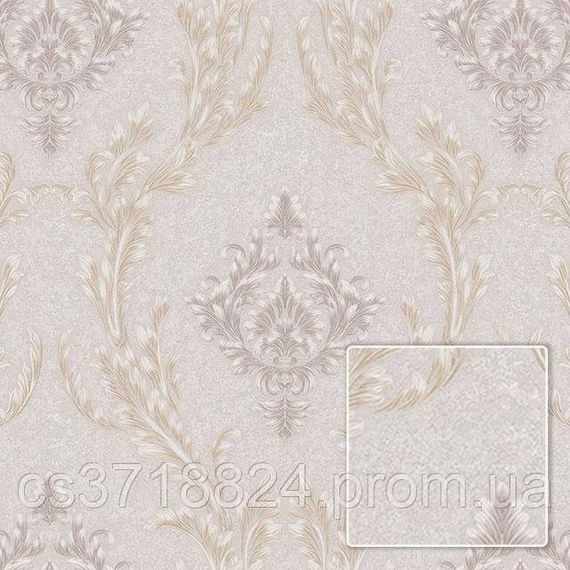 Шпалери вінілові на флізеліновій основі SINTRA Willow 520079 (1,06х10,05м)