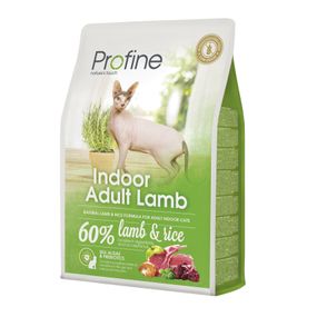 Корм Profine Cat Indoor сухий для кішок що живуть у приміщенні 2 кг