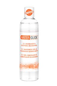 Лубрикант Waterglide & Lubricant Guarana sexstyle