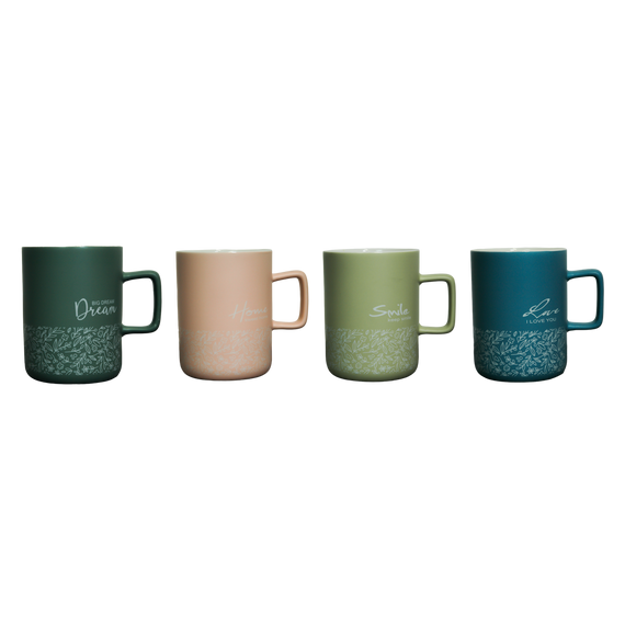 Чашка Апрельские мечты VT-C-271405 Vittora 405мл | Зображення 5