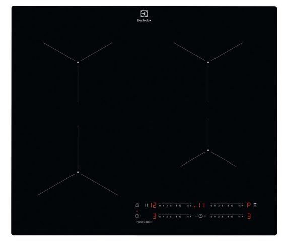 Варильна поверхня Electrolux індукційна (CIL61443C)
