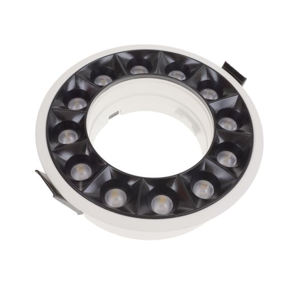 Потолочный светильник led FLF-25/12W COB NW | Зображення 2