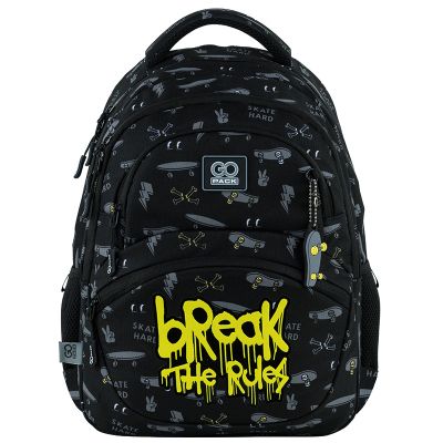 Рюкзак шкільний GoPack Education 175M-6 Break The Rules (GO25-175M-6) | Зображення 8