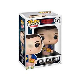 Eleven (Eggos): Фигурка «Очень Странные Дела»