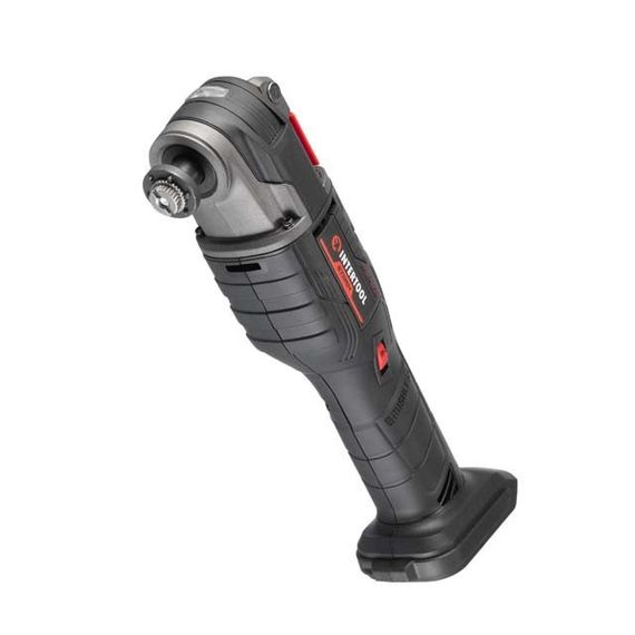 Реноватор акумуляторний із безщітковим двигуном 20 В, 8000-20000 об./хв, кут осциляції 3.2° без ЗП та АКБ1 | Зображення 9