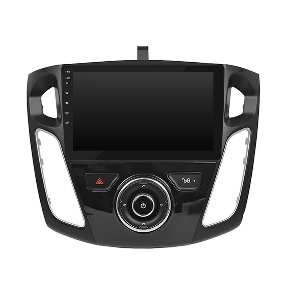 Штатная автомобильная магнитола Lesko Ford Focus 3 (2011-2015гг.) 9" 4+32GB 4G+CarPlay Premium GPS Форд | Зображення 6