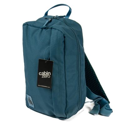 Рюкзак туристический CabinZero Classic Cross Body 11 л Aruba Blue (Cz22-1803) | Зображення 1