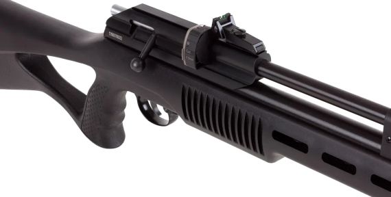 Гвинтівка пневм. Beeman QB II CO2. кал. 4.5 мм | Зображення 4