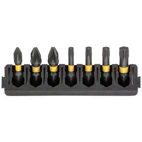 Кассета з битами FlexTorq 8шт DeWALT DT70813