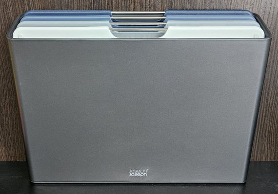 Набор из 4-х разделочных досок Джозеф Джозеф Joseph Joseph Folio Cutting Board Set Large 60184 Оригинал | Зображення 9