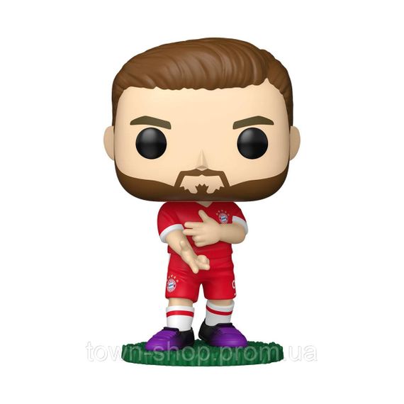 Игровая фигурка Funko POP! серии Футбол: Англия - Гарри Кейн | Зображення 1