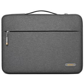 Сумка для ноутбуку WIWU Pilot Sleeve 15.6" Сірий