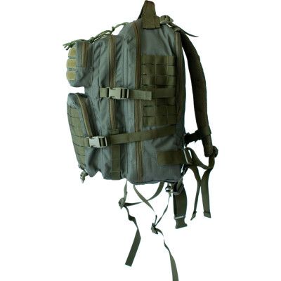 Рюкзак туристический Tramp Squad Green 35 л (UTRP-041-green) | Зображення 2