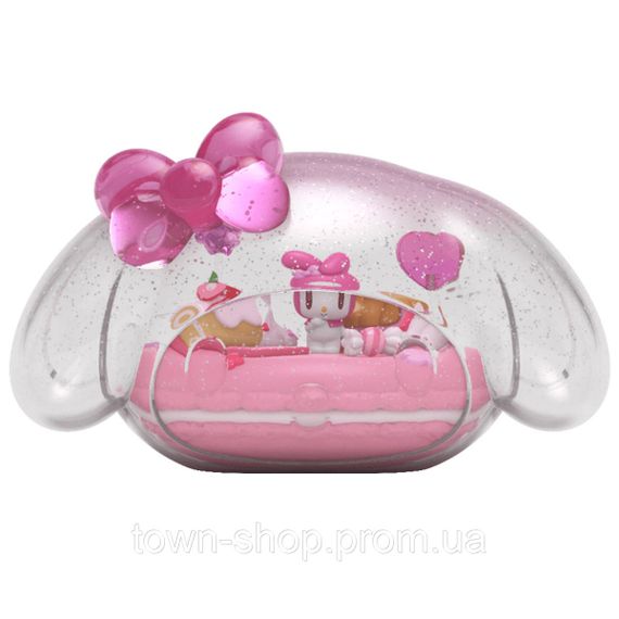 Игровой набор Mighty Jaxx серии Kandyland: Sanrio - Май Мелоди | Зображення 1