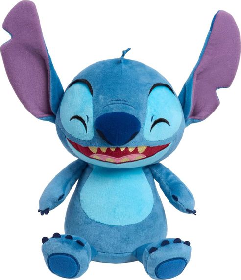 Інтерактивна м'яка іграшка Стіч 28 см Оригінал Disney Stitch Crack Me Up від Just Play
