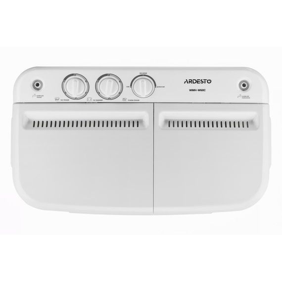 Пральна машина Ardesto WMH-W60C | Зображення 3